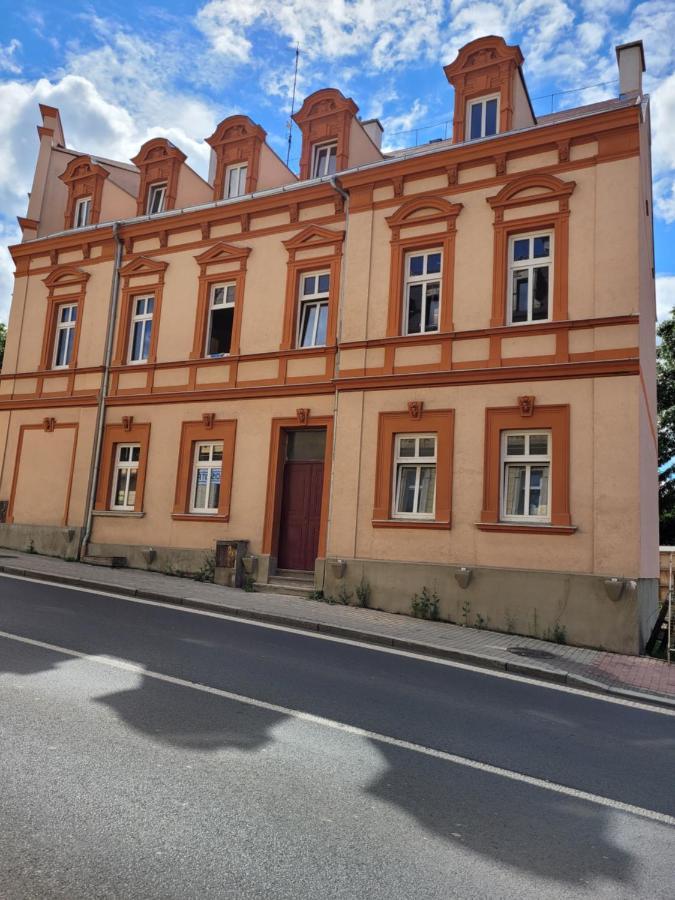 Studentska Apartments Karlowe Wary Zewnętrze zdjęcie
