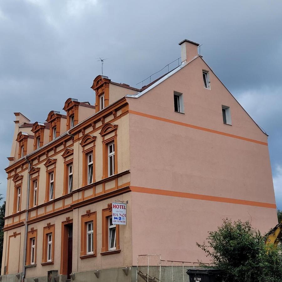 Studentska Apartments Karlowe Wary Zewnętrze zdjęcie